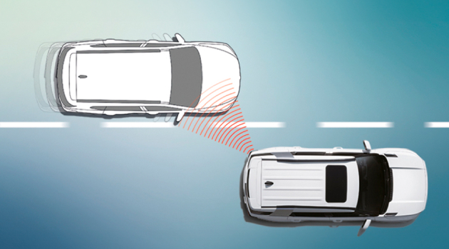 Advertencia de salida del modo seguro (SEW)