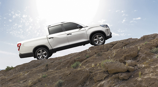 No importa el camino