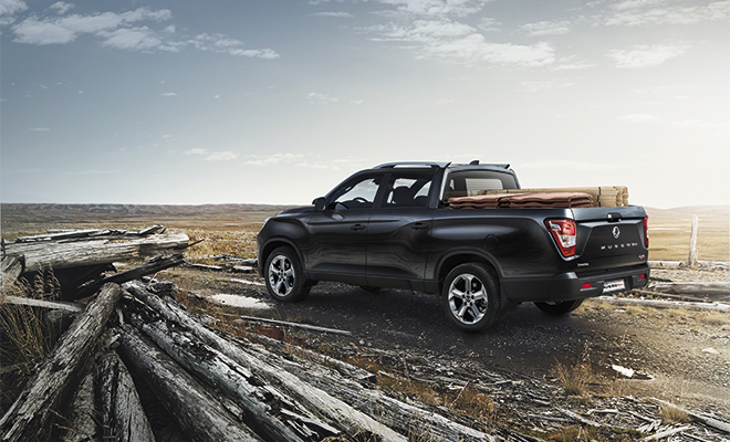 RUDA POR FUERA, CÓMODA Y ESPACIOSA POR DENTRO