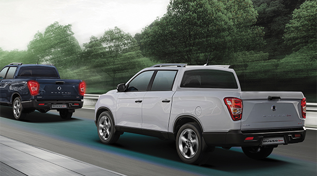 Motor de gran desempeño