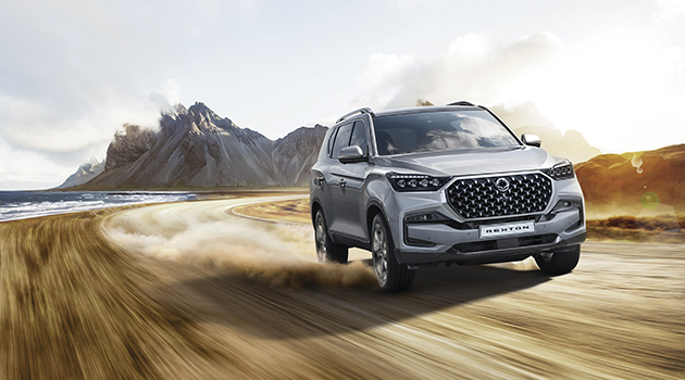 Motor de alto rendimiento