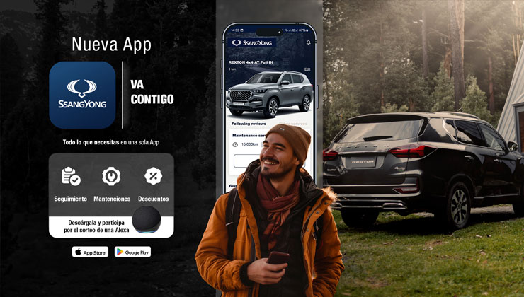 Tu KGM, siempre al máximo